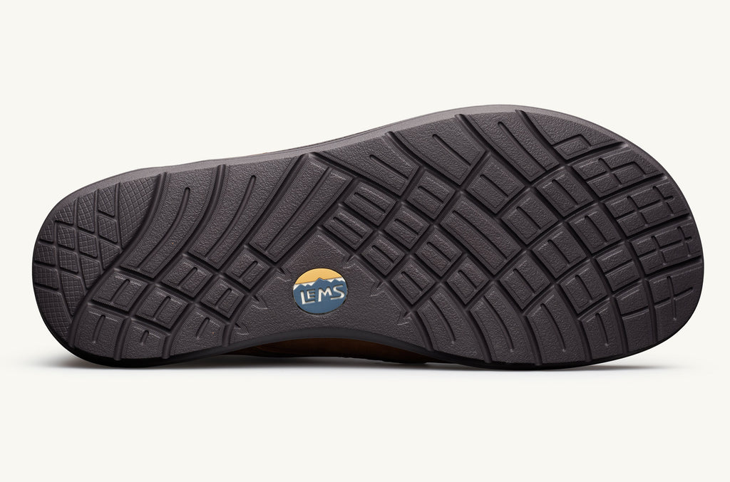 Dámské Boulder Lems Boty Nepromokavé Tmavě Hnědé | QII9938KR