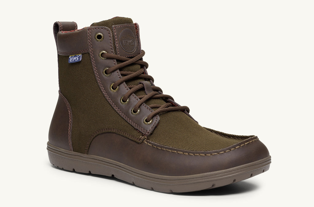 Dámské Boulder Lems Nylon Boty Olivy Zelené Hnědé | WAB2180VF