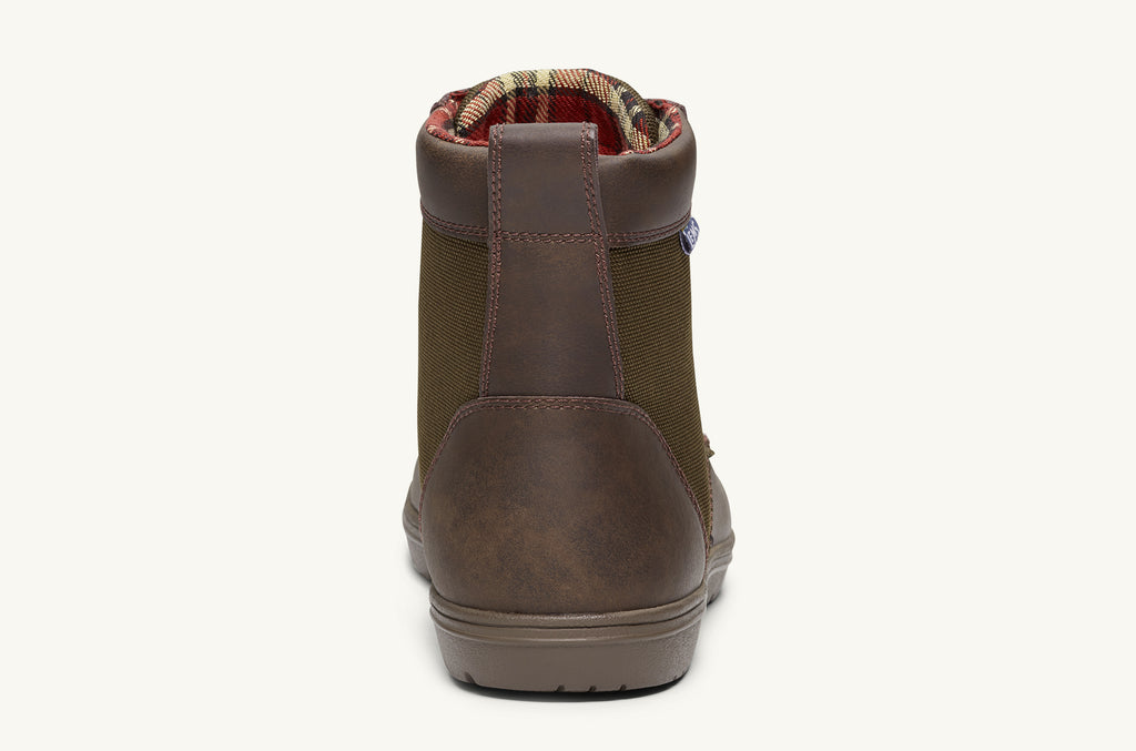 Dámské Boulder Lems Nylon Boty Olivy Zelené Hnědé | WAB2180VF