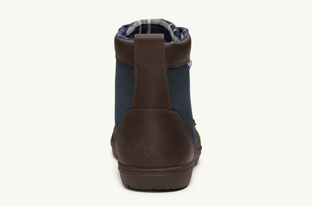 Dámské Boulder Lems Nylon Boty Tmavě Blankyt Hnědé | WAG7626CK