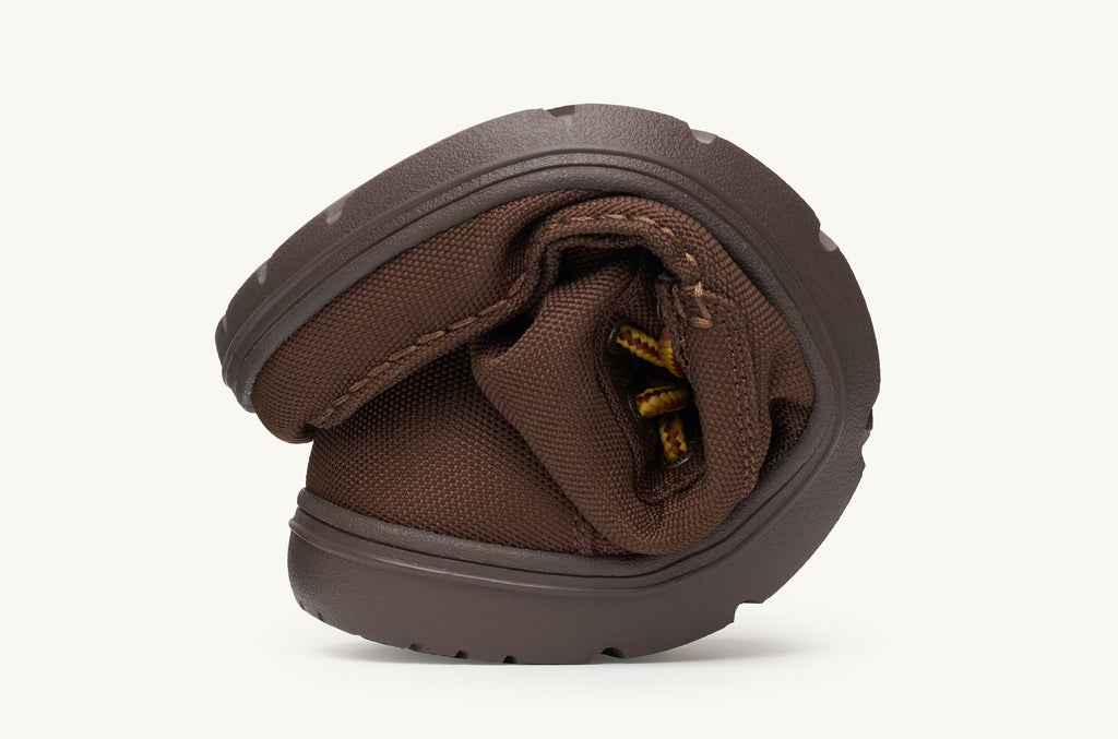 Dámské Boulder Lems Nylon Boty Tmavě Hnědé | AVZ1911IH