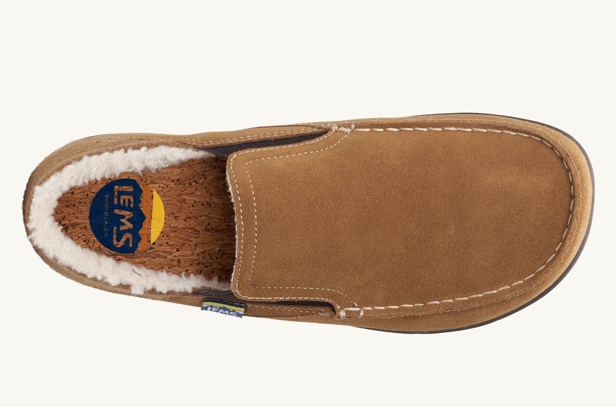 Dámské Drifter Lems Fur Boty Slip On Hnědé | MSS8565HT