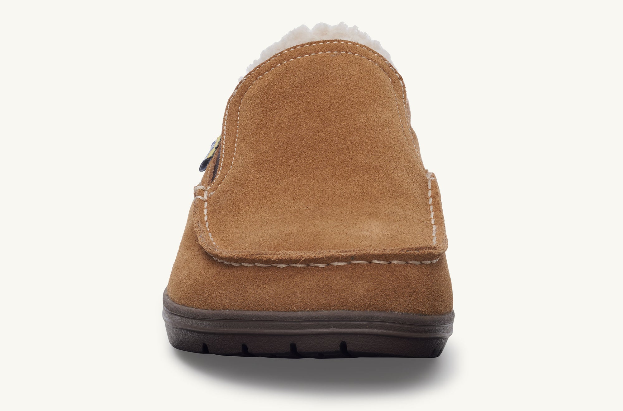 Dámské Drifter Lems Fur Boty Slip On Hnědé | MSS8565HT