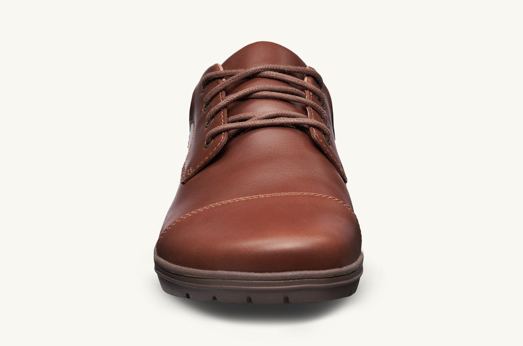 Dámské Nine2Five Lems Oxford Boty Hnědé | UCE2544QG