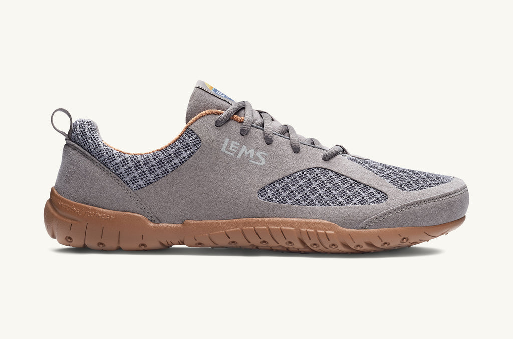 Dámské Primal 2 Lems Tenisky Šedé | MCT6588KS