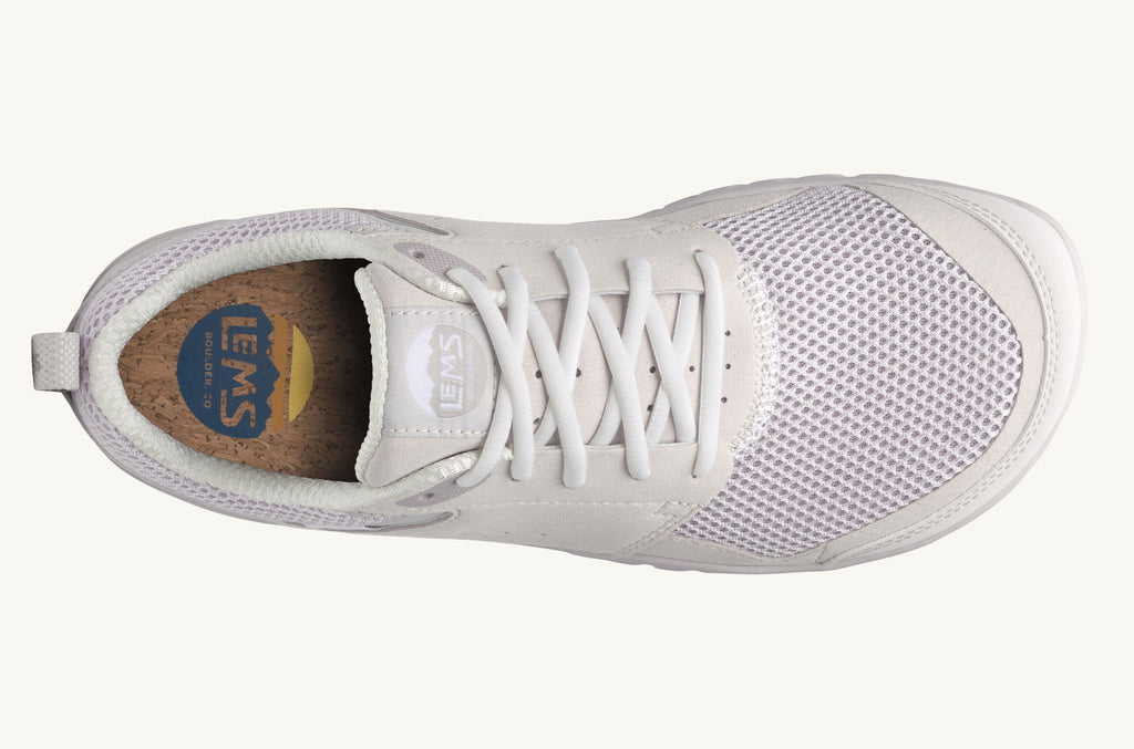 Dámské Primal Zen Lems Tenisky Bílé | GZN2060VF