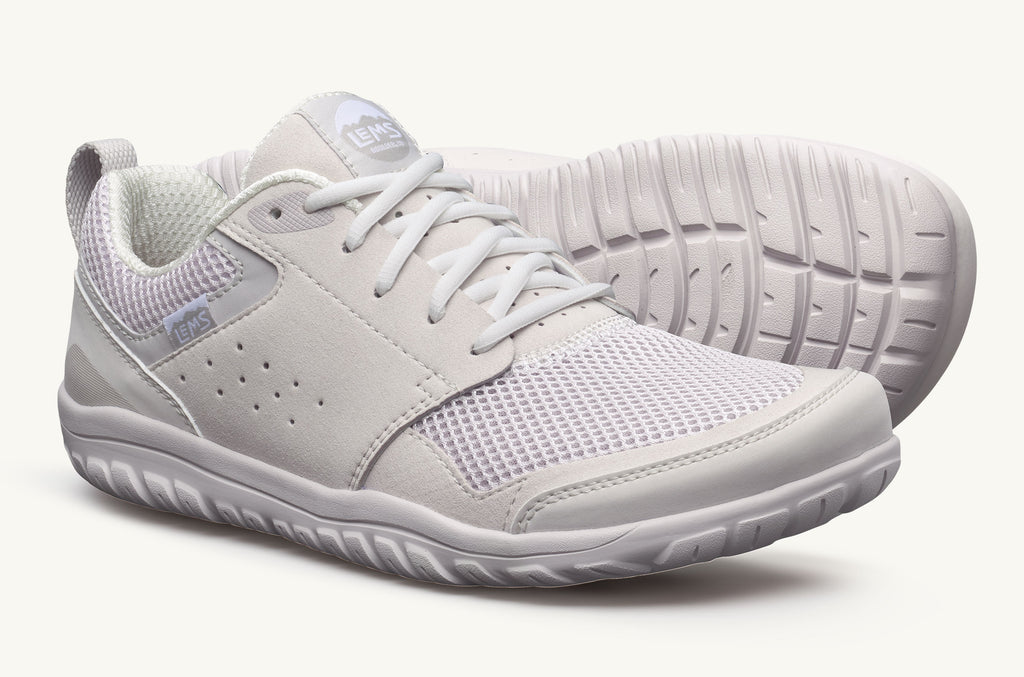 Dámské Primal Zen Lems Tenisky Bílé | GZN2060VF