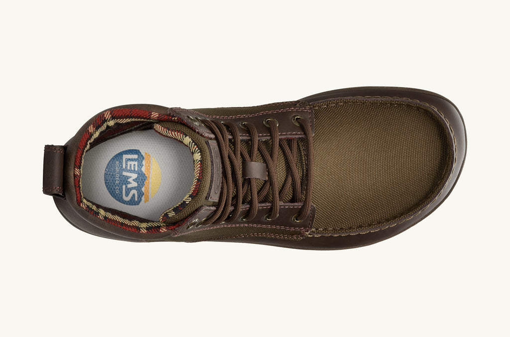 Pánské Boulder Lems Nylon Boty Olivy Zelené | QQU5126CY