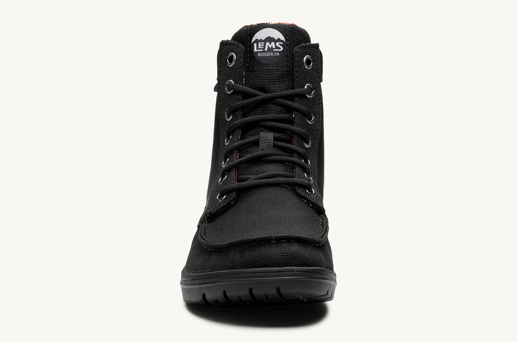 Pánské Boulder Lems Nylon Boty Černé | JQT646WI