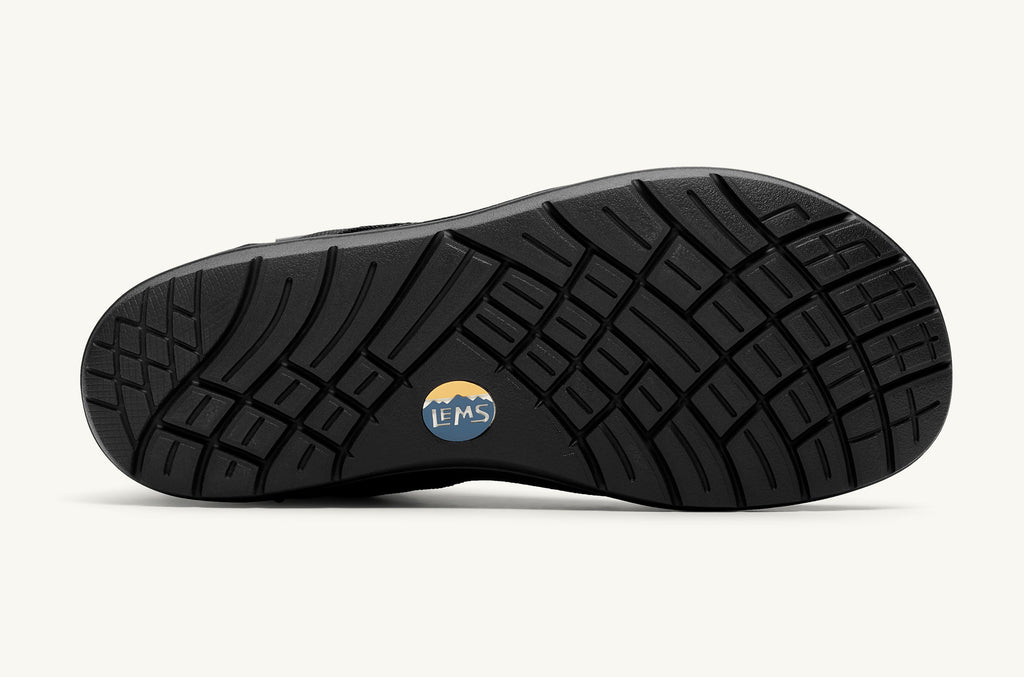 Pánské Boulder Lems Nylon Boty Černé | JQT646WI