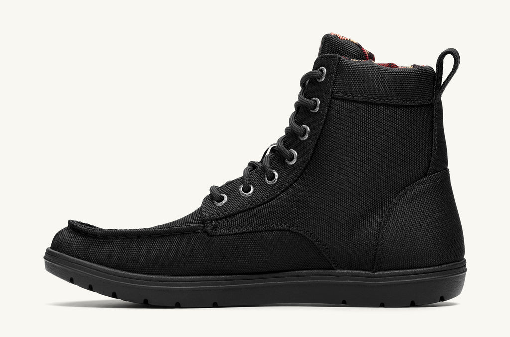 Pánské Boulder Lems Nylon Boty Černé | JQT646WI