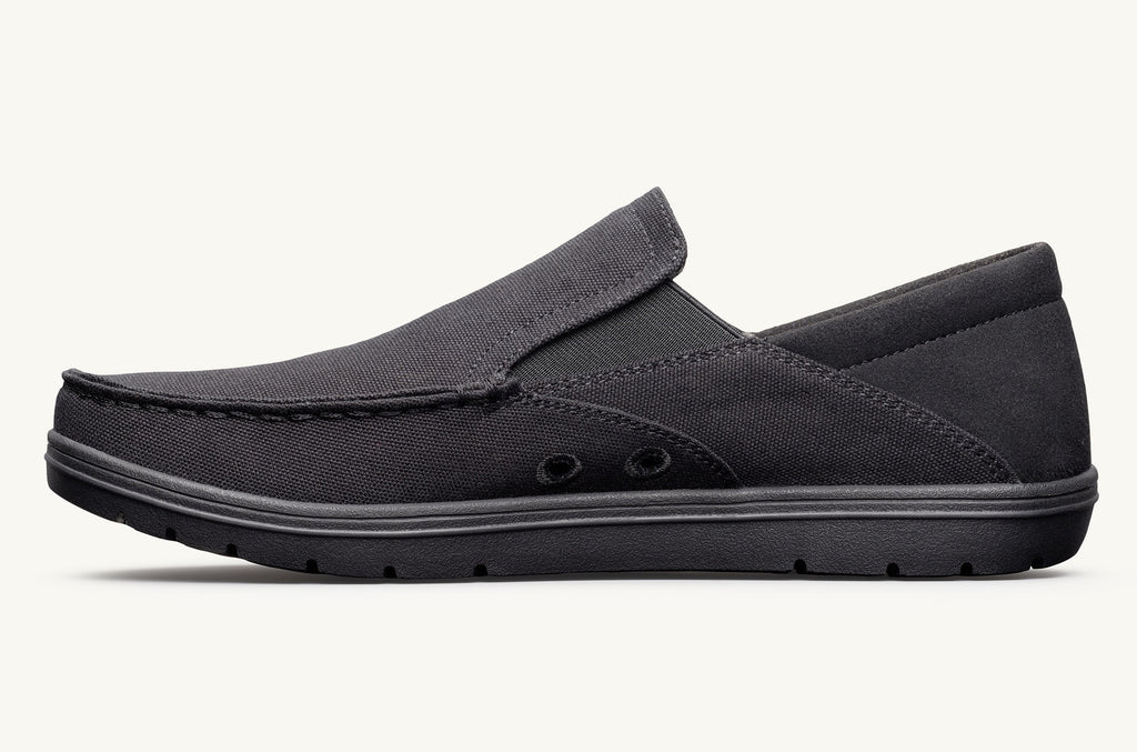 Pánské Drifter Lems Boty Slip On Černé | DED5913XK