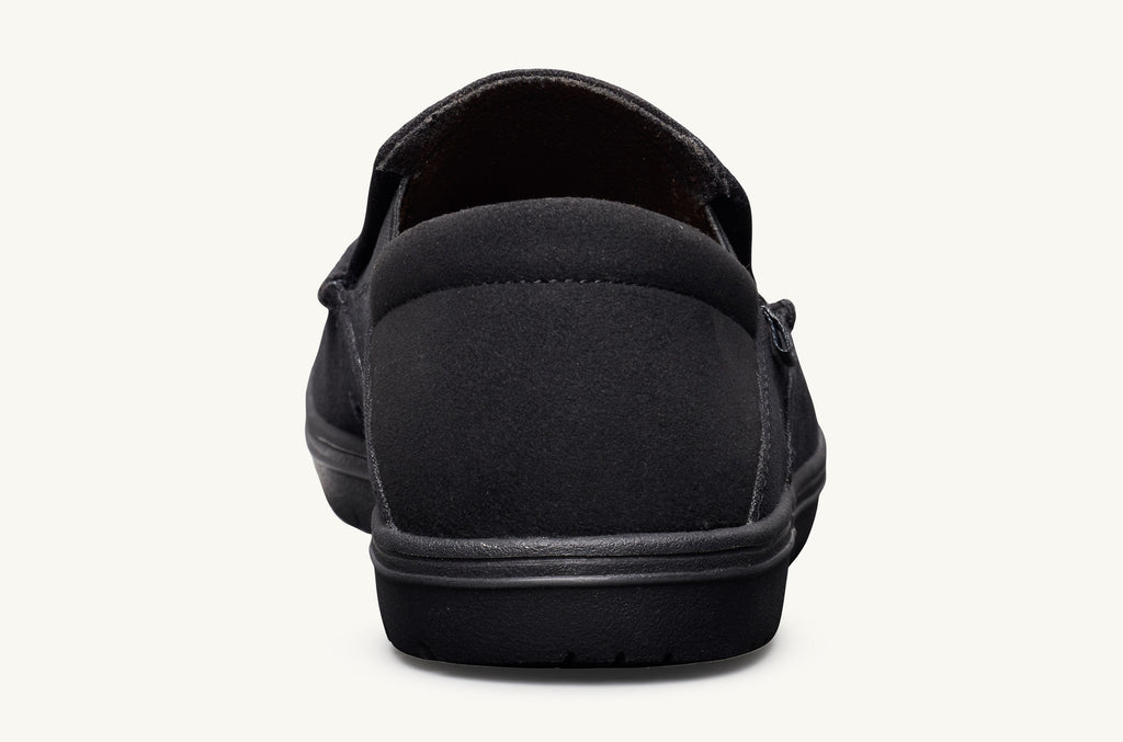 Pánské Drifter Lems Boty Slip On Černé | DED5913XK