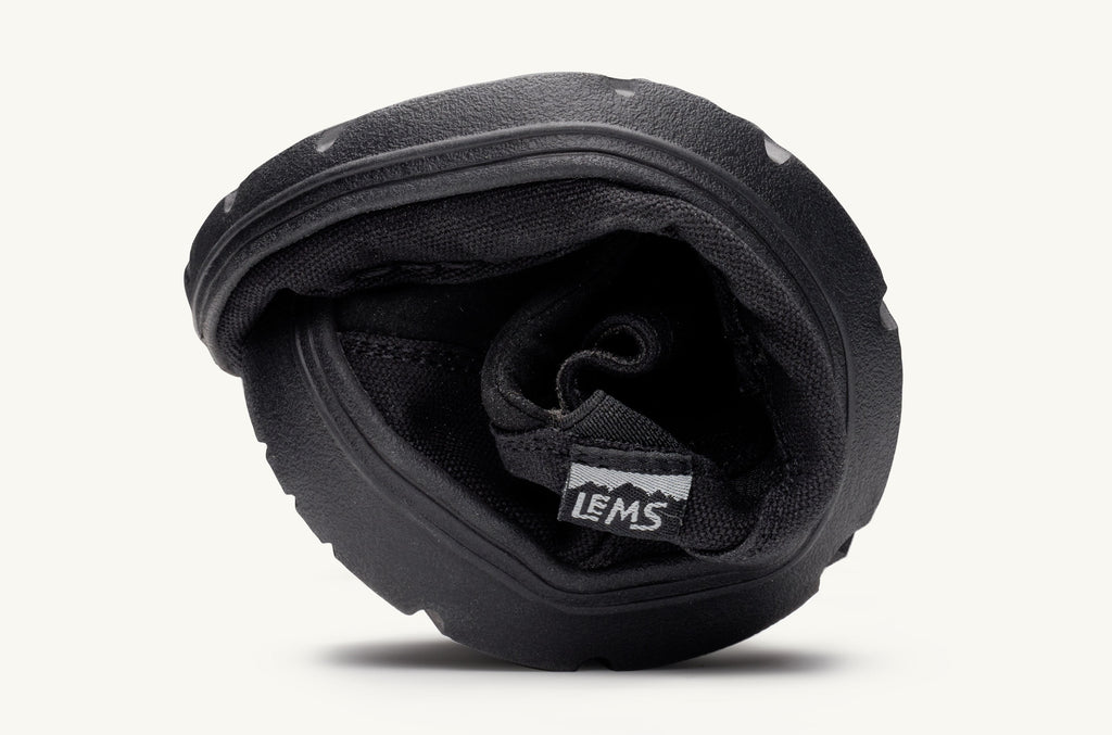Pánské Drifter Lems Boty Slip On Černé | DED5913XK