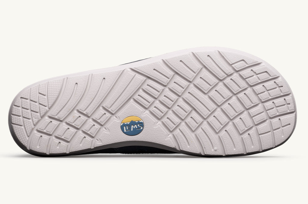 Pánské Drifter Lems Boty Slip On Šedé Tmavě Blankyt | GYQ6514OL