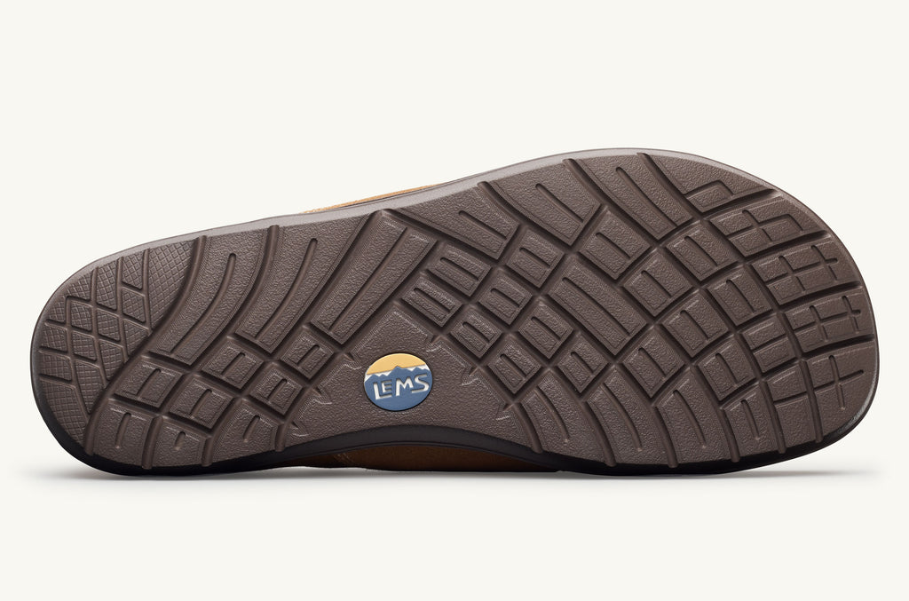 Pánské Drifter Lems Fur Boty Slip On Hnědé | QEM2812GF